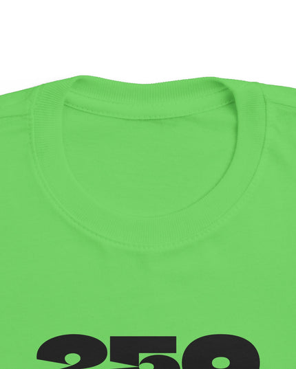 Toddler's Fine Jersey Tee