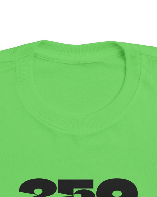 Toddler's Fine Jersey Tee