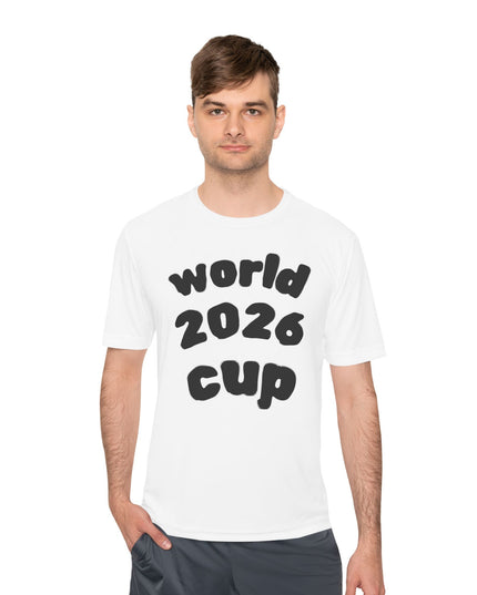 Unisex Moisture Wicking Tee