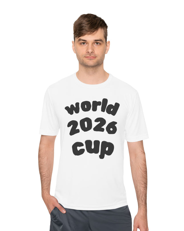 Unisex Moisture Wicking Tee