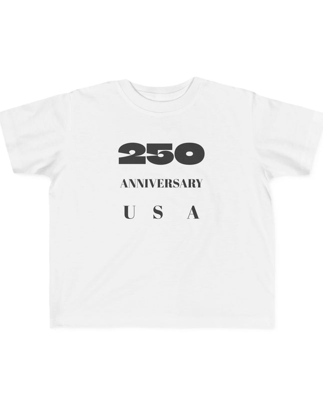 Toddler's Fine Jersey Tee