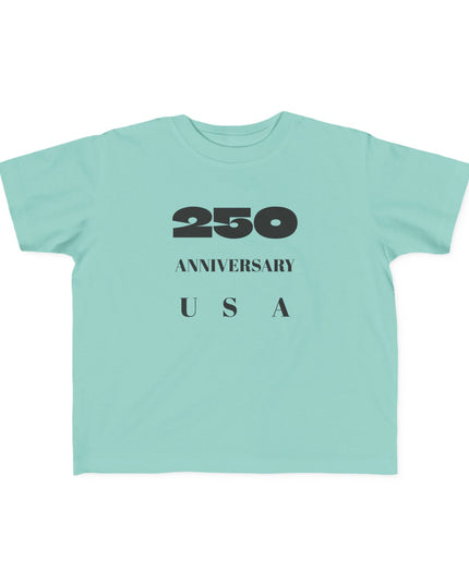 Toddler's Fine Jersey Tee