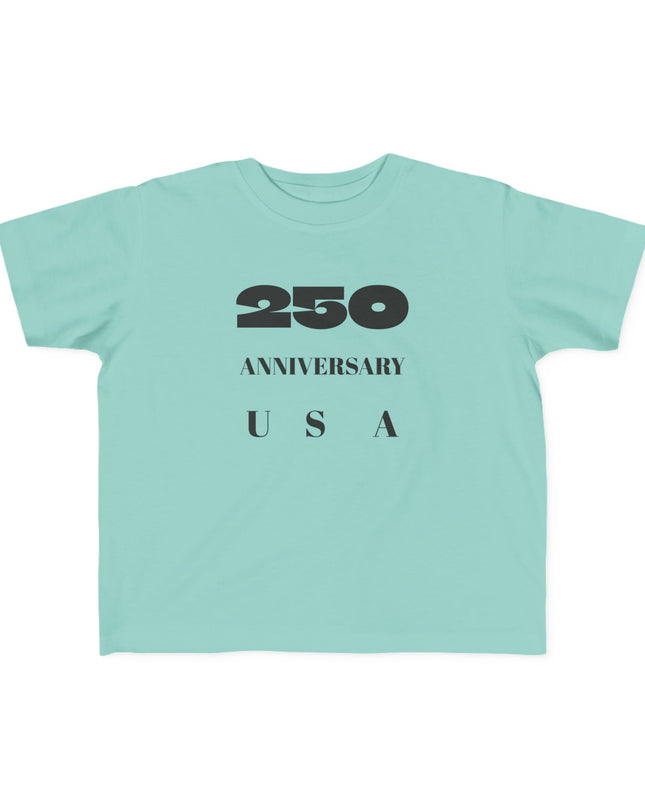 Toddler's Fine Jersey Tee
