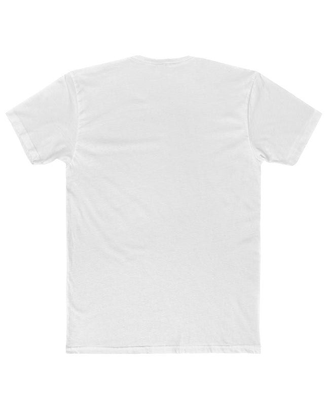 250 USA Graphic Tee — Retro Yellow Number Crewneck Shirt