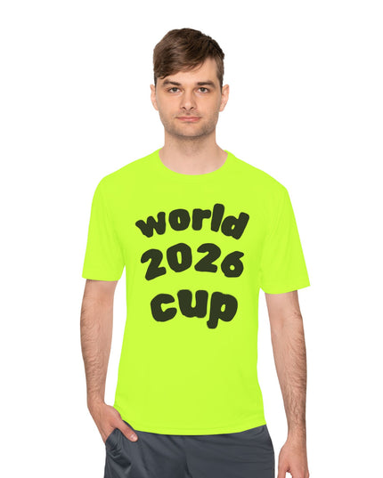 Unisex Moisture Wicking Tee