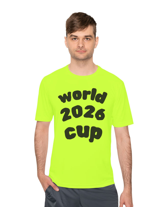 Unisex Moisture Wicking Tee