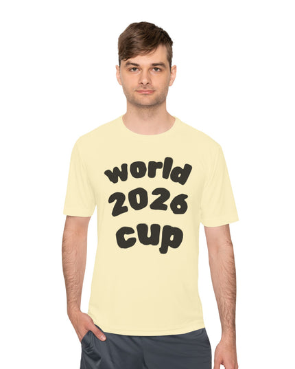 Unisex Moisture Wicking Tee