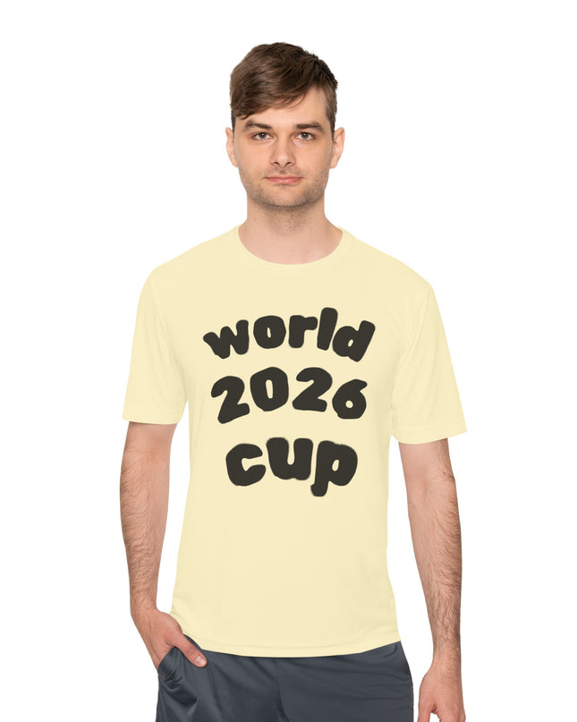 Unisex Moisture Wicking Tee