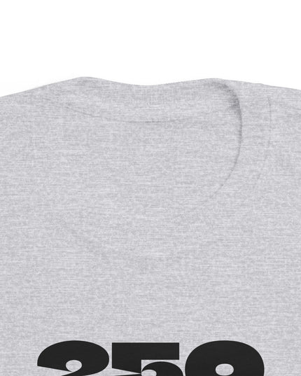 Toddler's Fine Jersey Tee