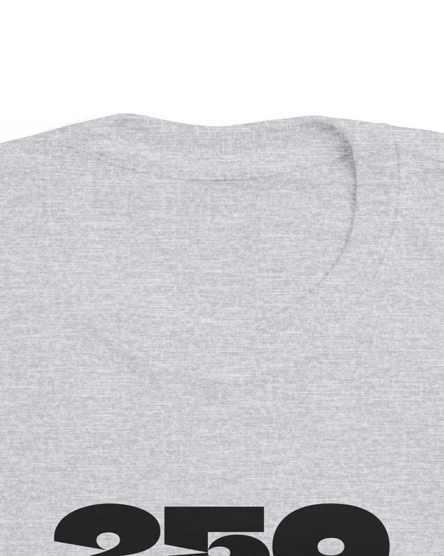 Toddler's Fine Jersey Tee