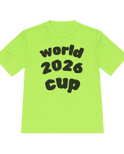 Unisex Moisture Wicking Tee