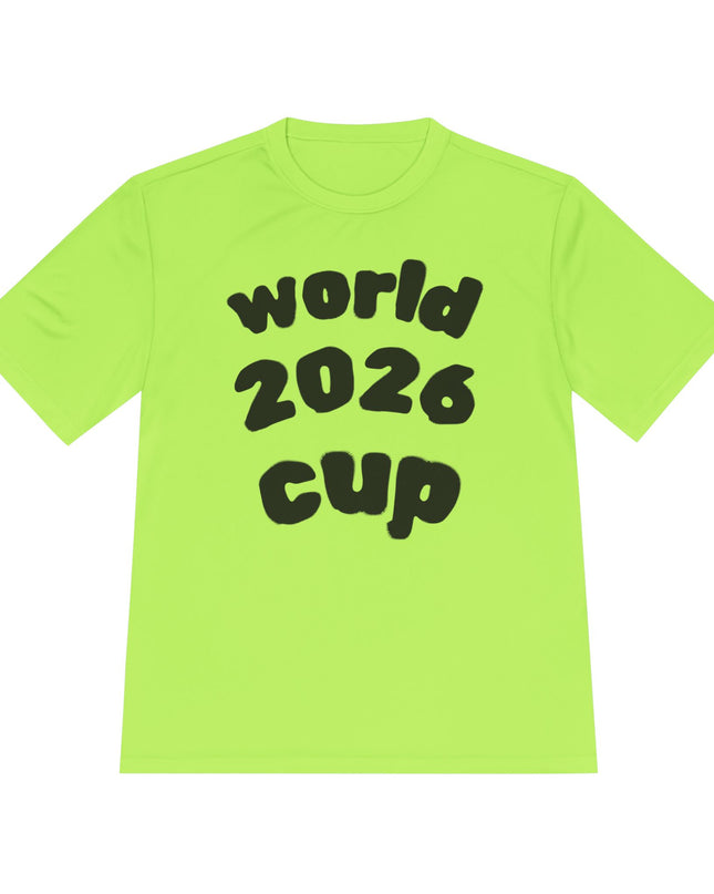 Unisex Moisture Wicking Tee
