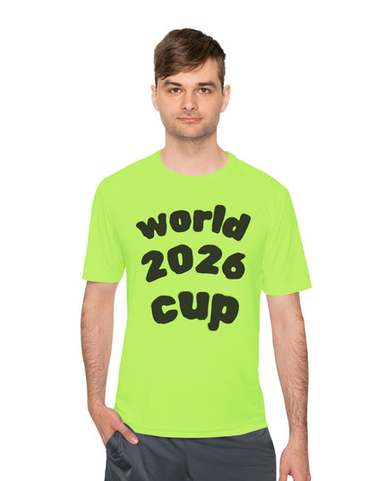 Unisex Moisture Wicking Tee