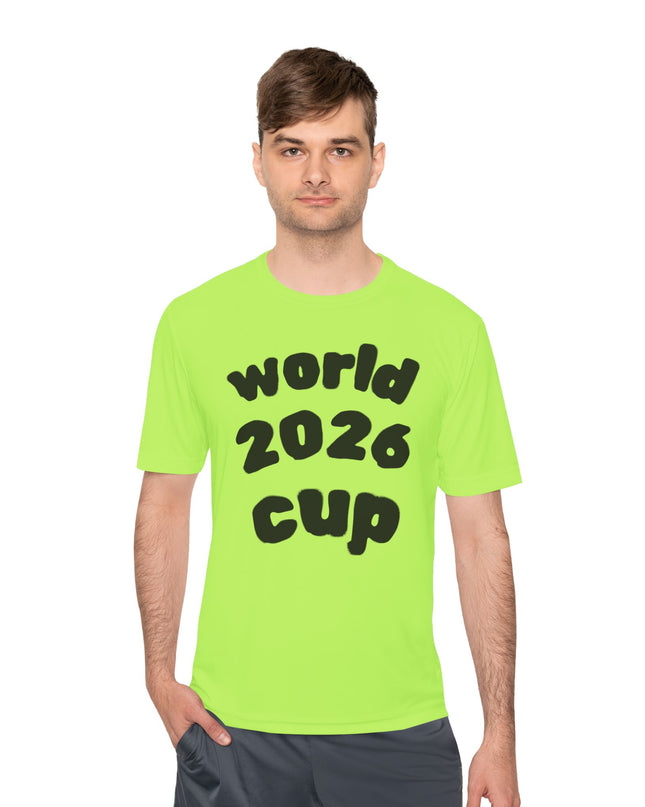 Unisex Moisture Wicking Tee