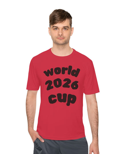 Unisex Moisture Wicking Tee