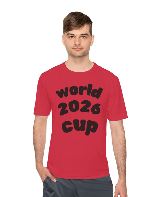 Unisex Moisture Wicking Tee