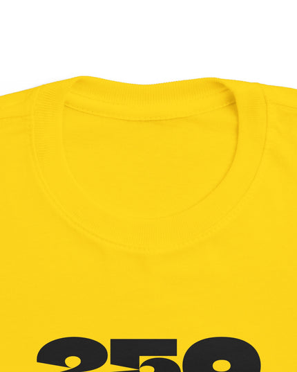 Toddler's Fine Jersey Tee