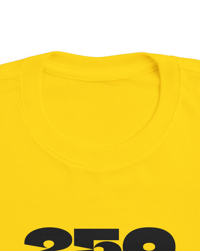 Toddler's Fine Jersey Tee
