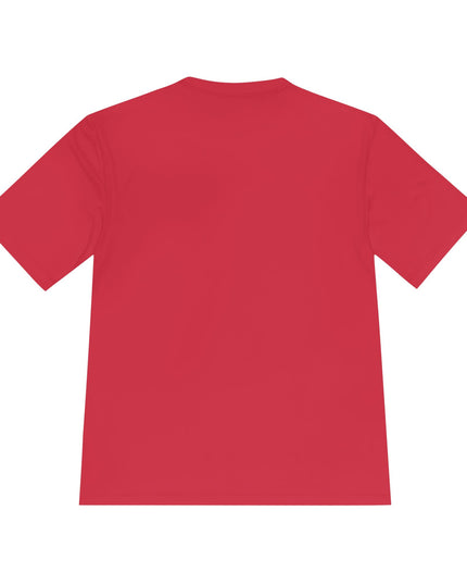Unisex Moisture Wicking Tee