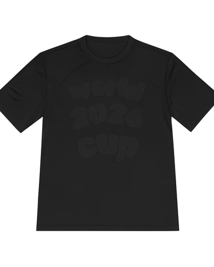 Unisex Moisture Wicking Tee