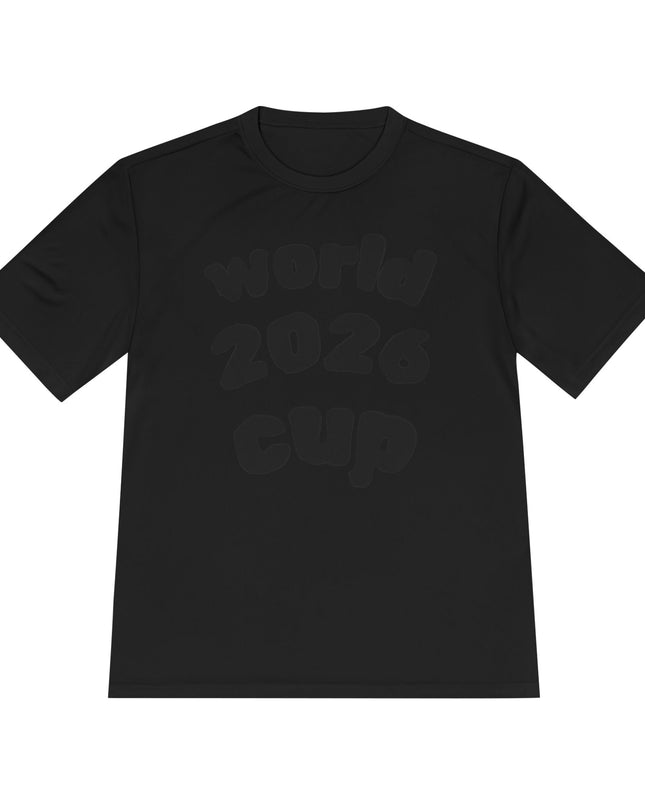 Unisex Moisture Wicking Tee