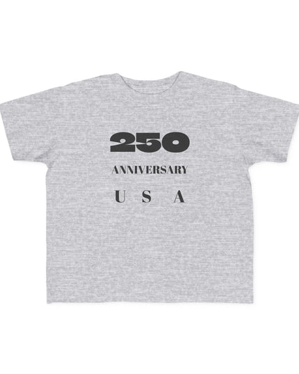 Toddler's Fine Jersey Tee