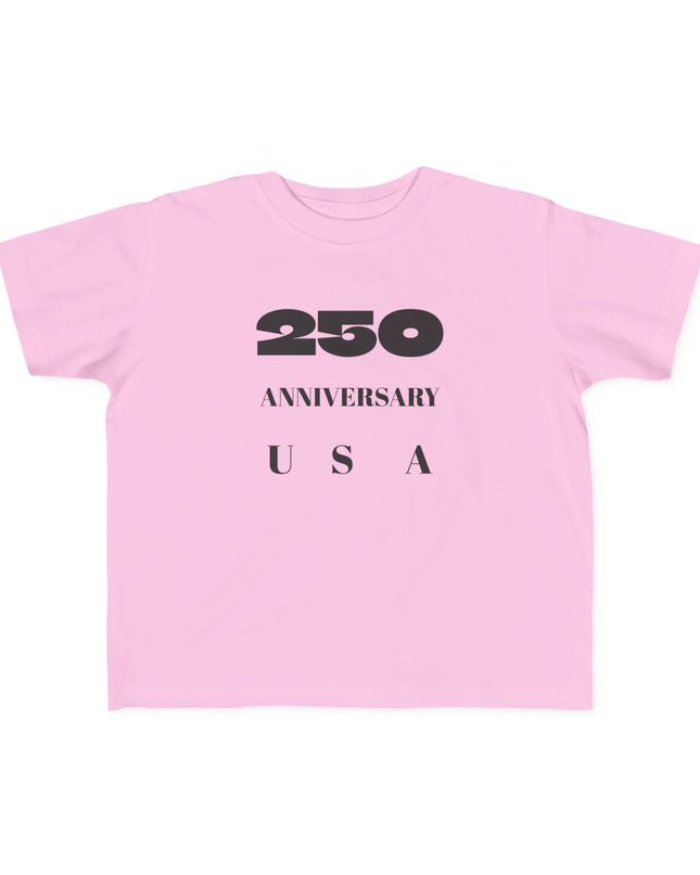 Toddler's Fine Jersey Tee