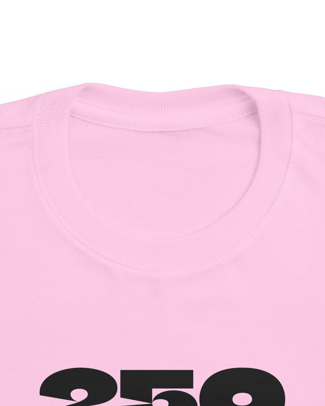 Toddler's Fine Jersey Tee