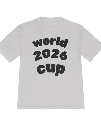 Unisex Moisture Wicking Tee