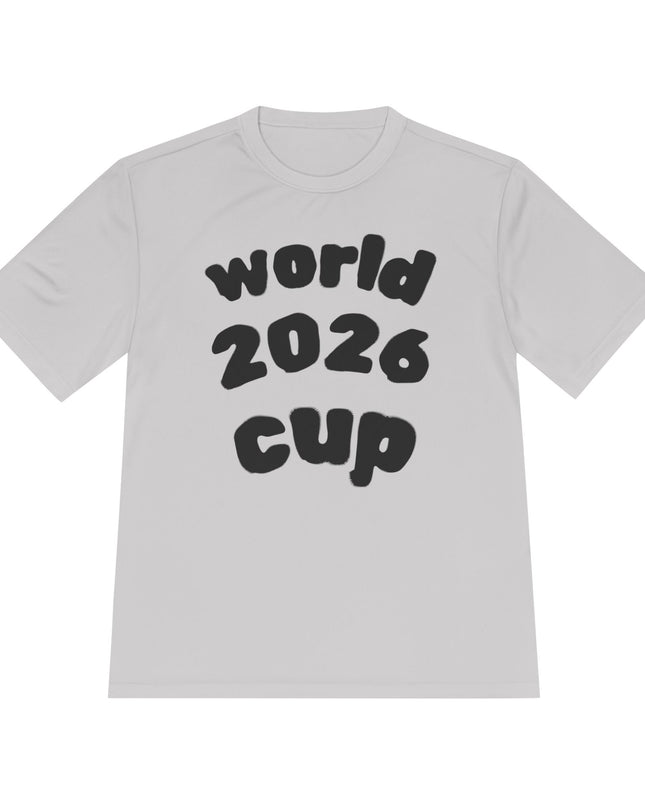 Unisex Moisture Wicking Tee