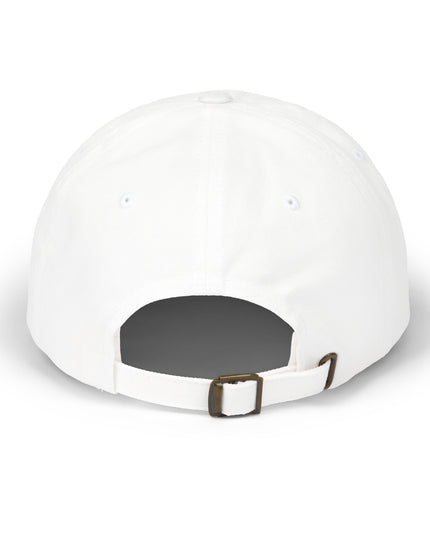 Dad Cap - 'Shoping-Tx' Retro Sun Logo Adjustable Baseball Hat