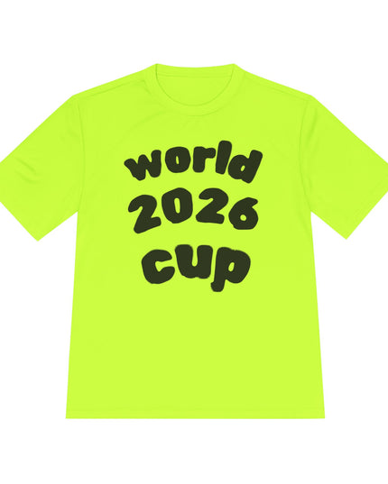 Unisex Moisture Wicking Tee