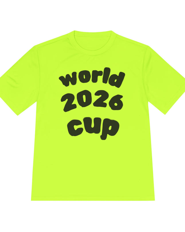 Unisex Moisture Wicking Tee