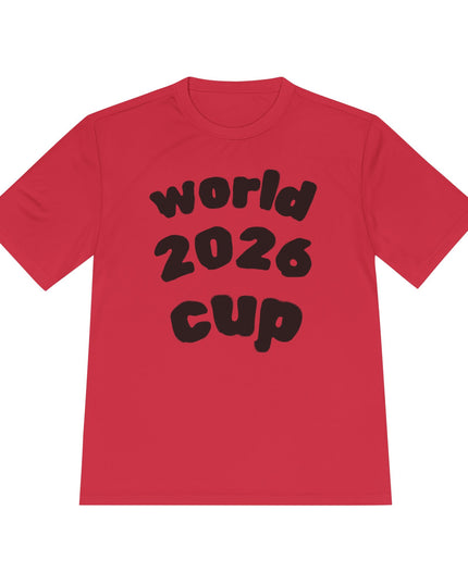 Unisex Moisture Wicking Tee