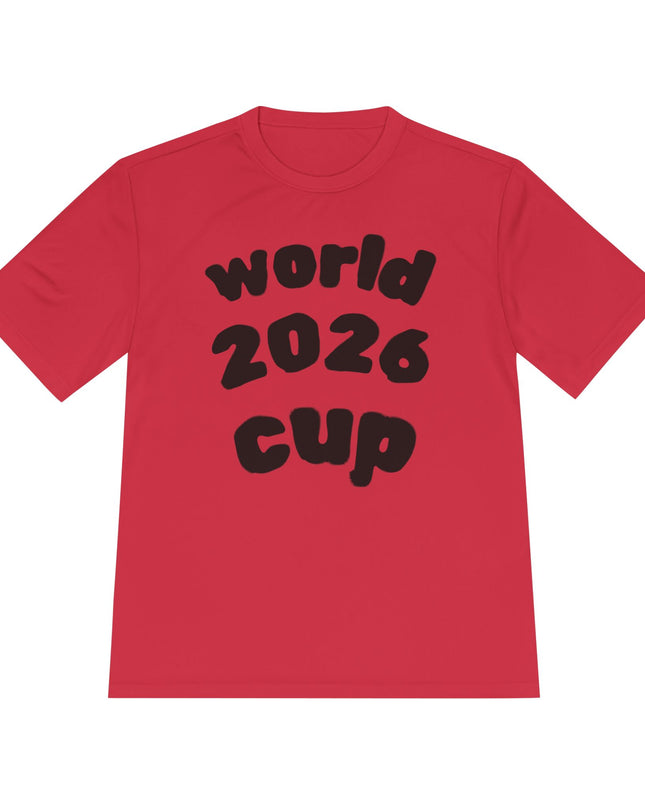 Unisex Moisture Wicking Tee