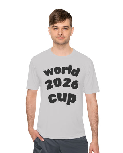 Unisex Moisture Wicking Tee