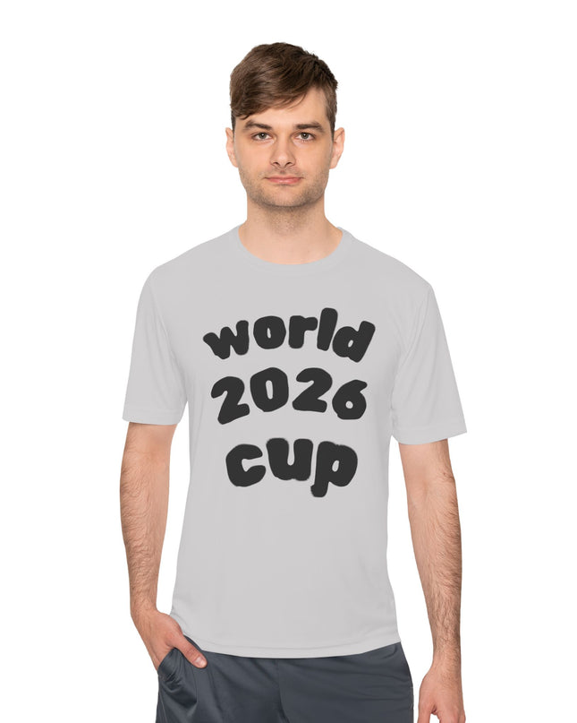 Unisex Moisture Wicking Tee
