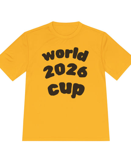 Unisex Moisture Wicking Tee