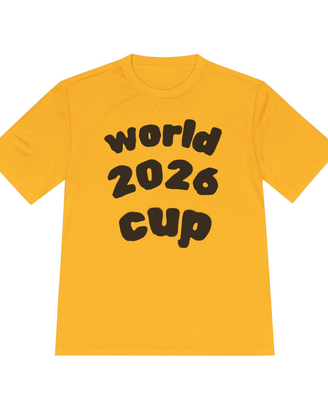 Unisex Moisture Wicking Tee
