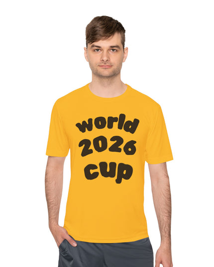 Unisex Moisture Wicking Tee
