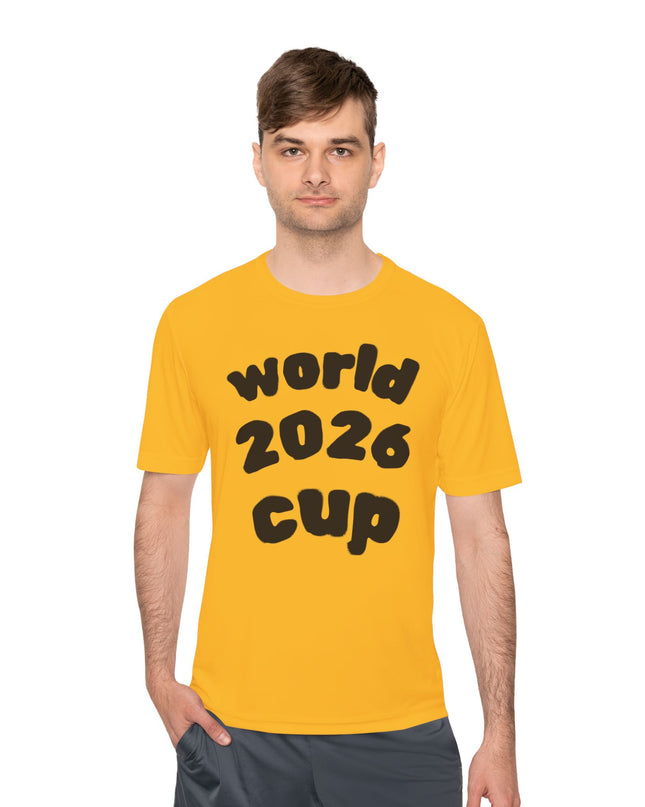 Unisex Moisture Wicking Tee