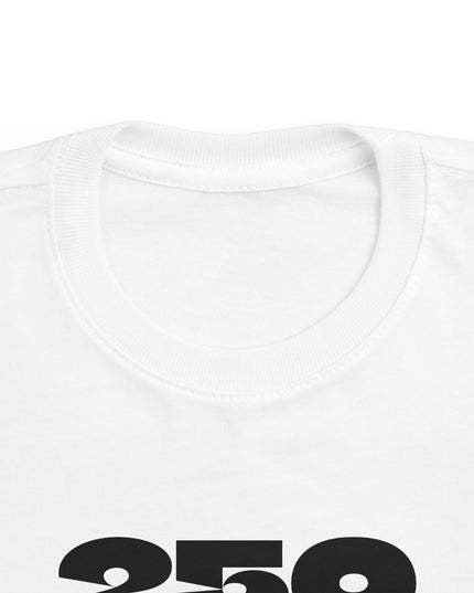 Toddler's Fine Jersey Tee