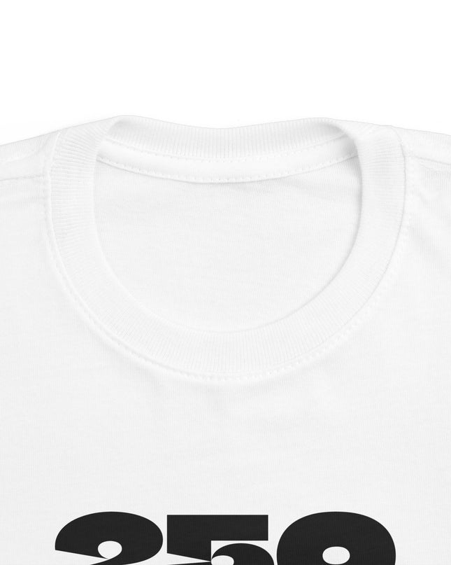 Toddler's Fine Jersey Tee