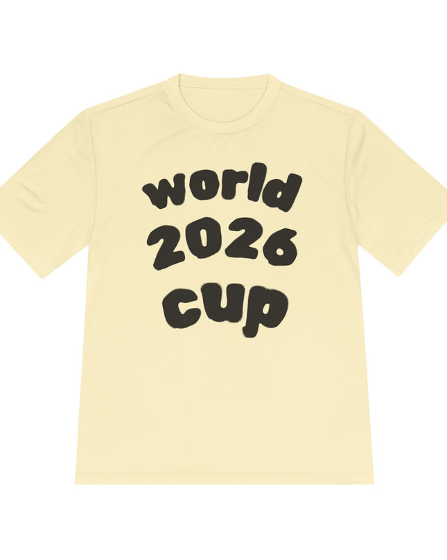 Unisex Moisture Wicking Tee