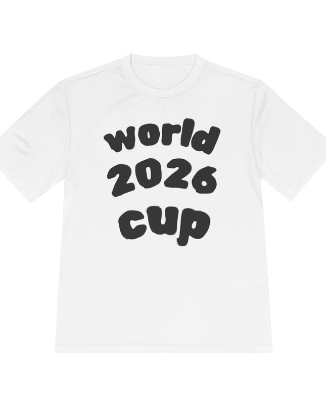 Unisex Moisture Wicking Tee