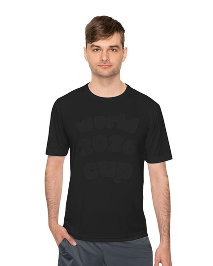Unisex Moisture Wicking Tee