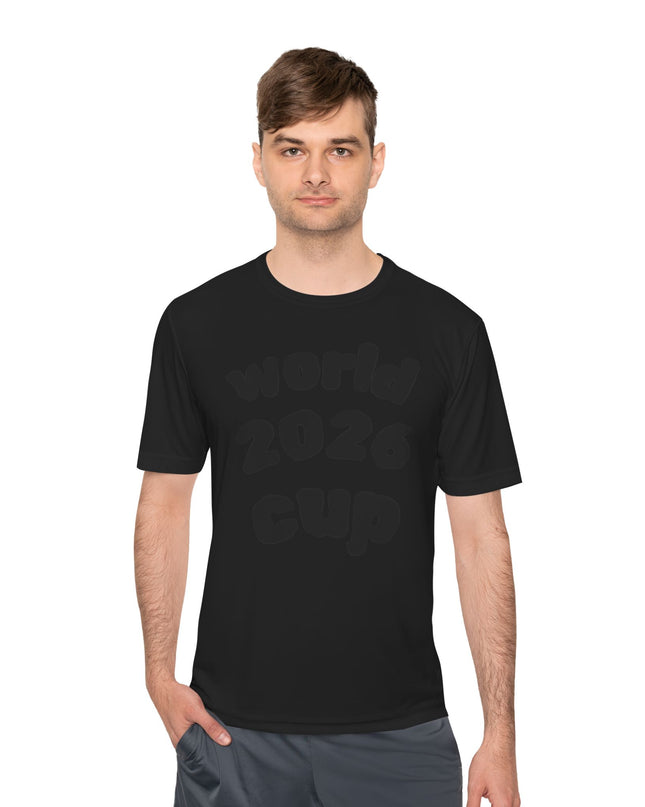 Unisex Moisture Wicking Tee