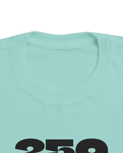 Toddler's Fine Jersey Tee