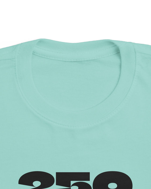 Toddler's Fine Jersey Tee