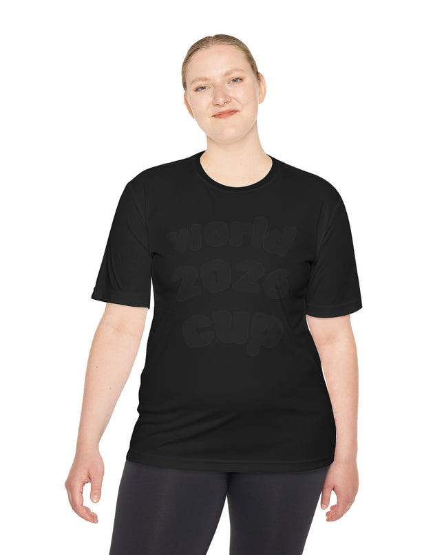 Unisex Moisture Wicking Tee